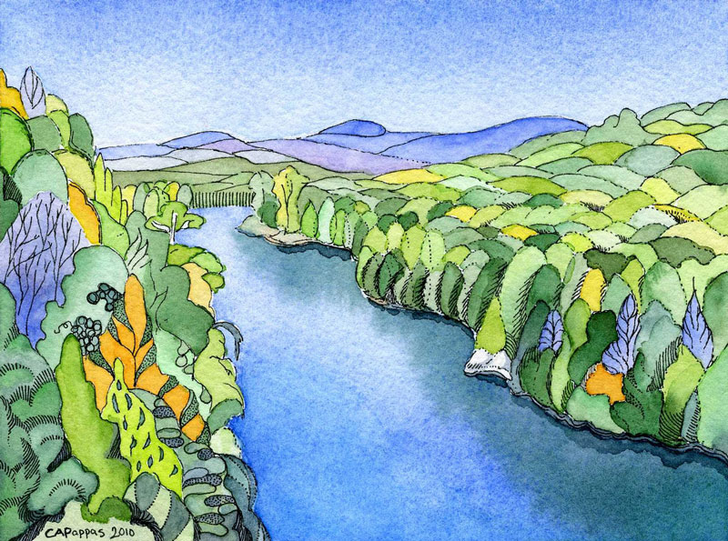 connecticut river