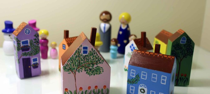 Handmade Christmas Handmade Christmas