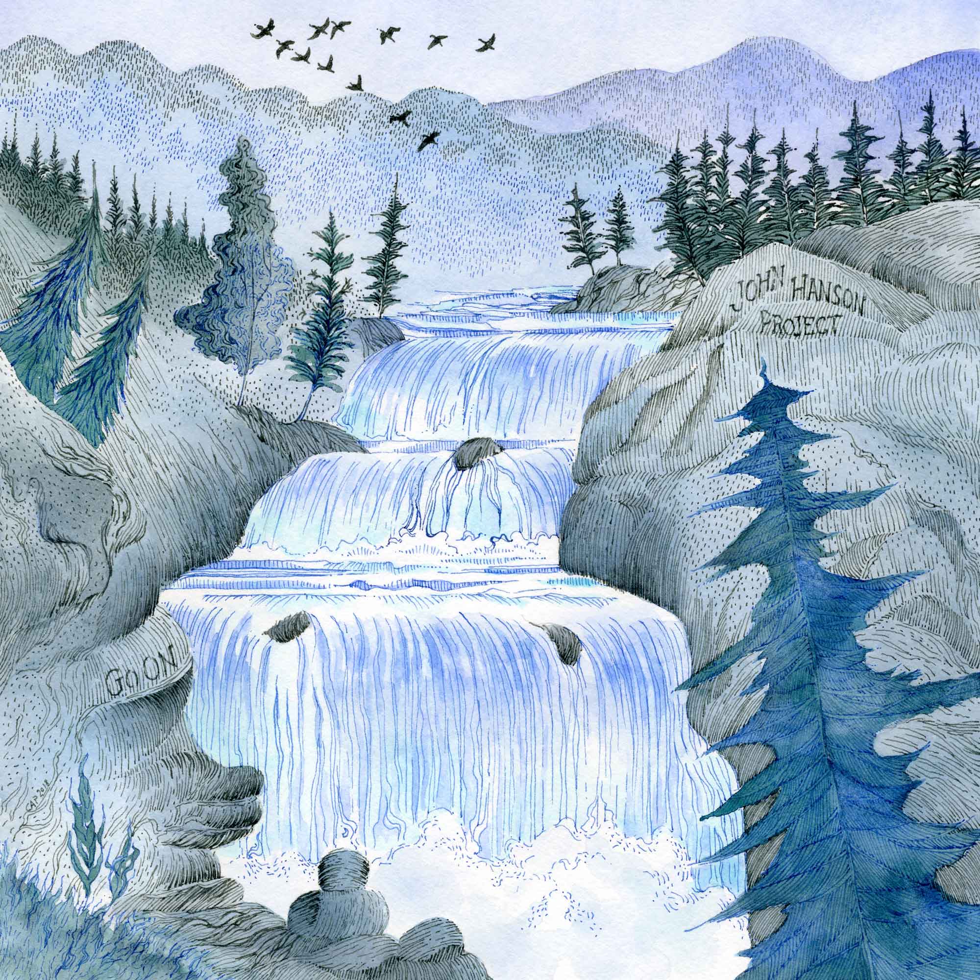 John Hanson Project album art.